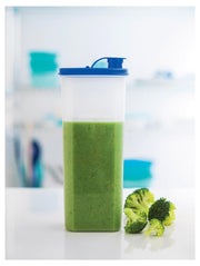 Pichet Frigo 2L - Couvercle bleu - Tupperware Europe