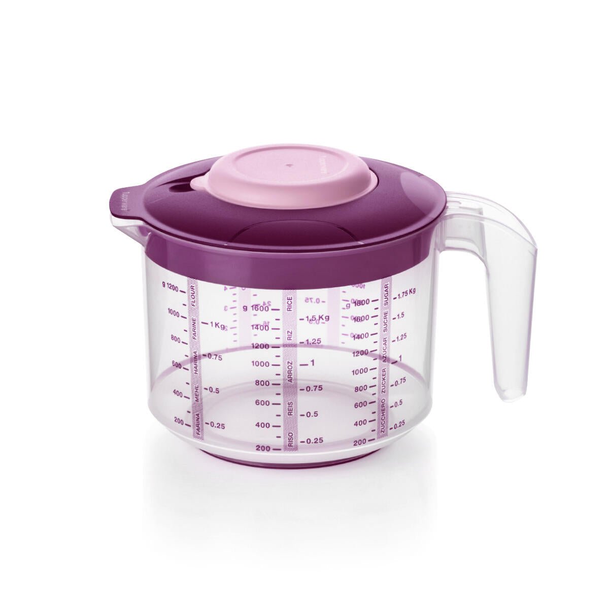 Pichet gradué 2 l - Tupperware Europe
