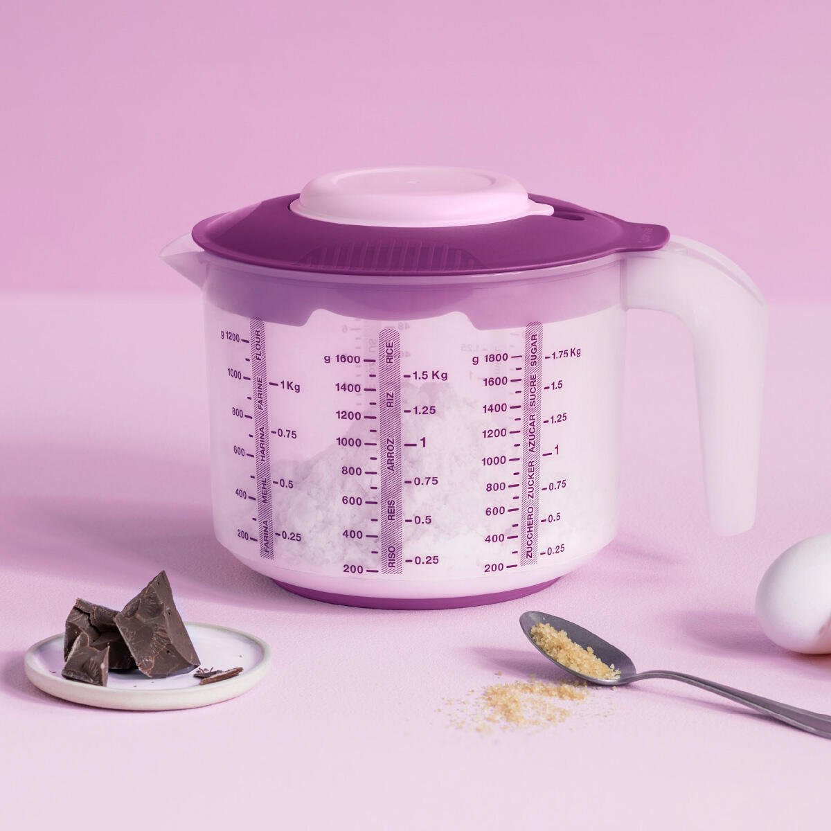 Pichet gradué 2 l - Tupperware Europe