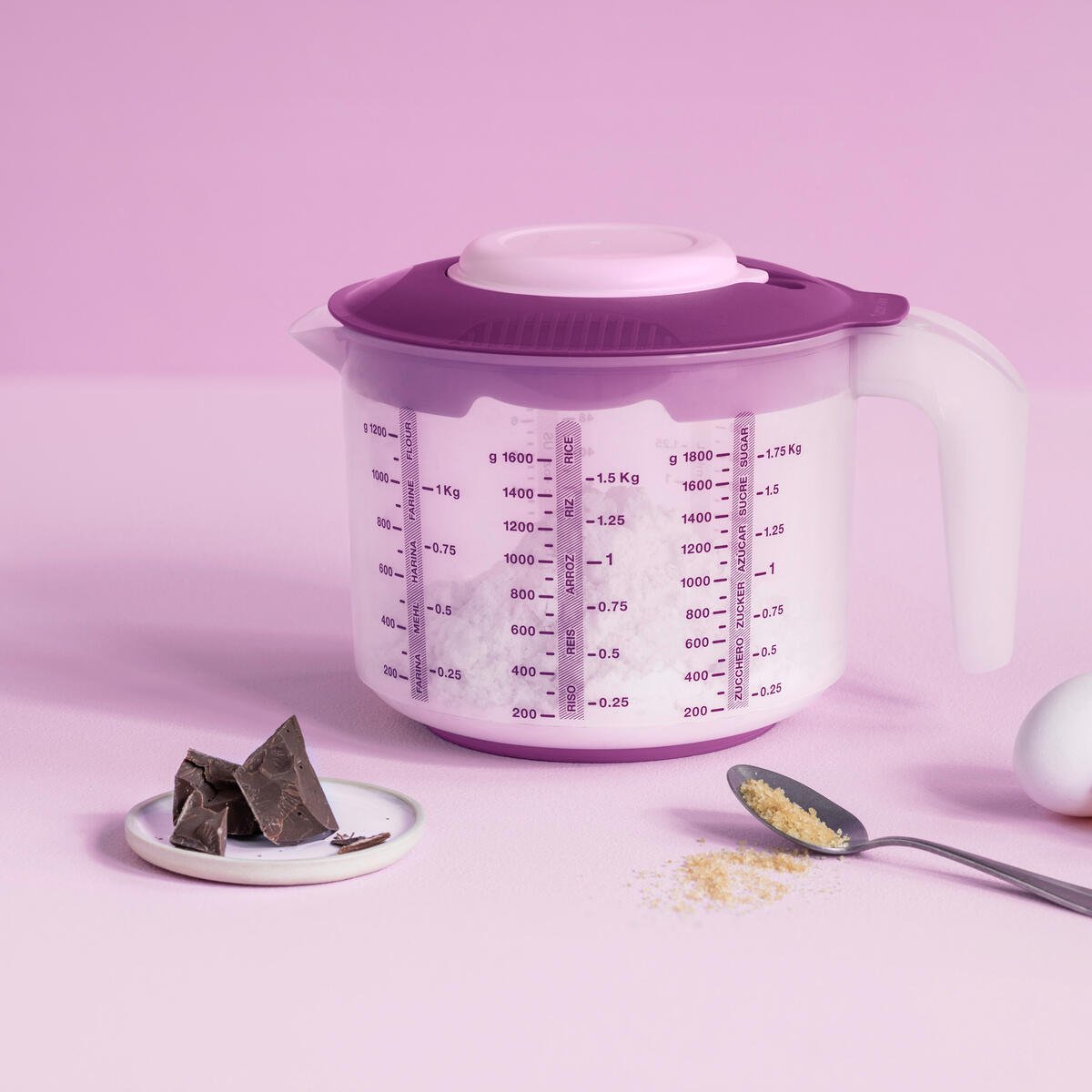 Pichet gradué 2 l - Tupperware Europe