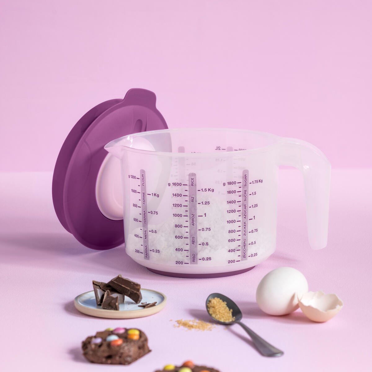 Pichet gradué 2 l - Tupperware Europe