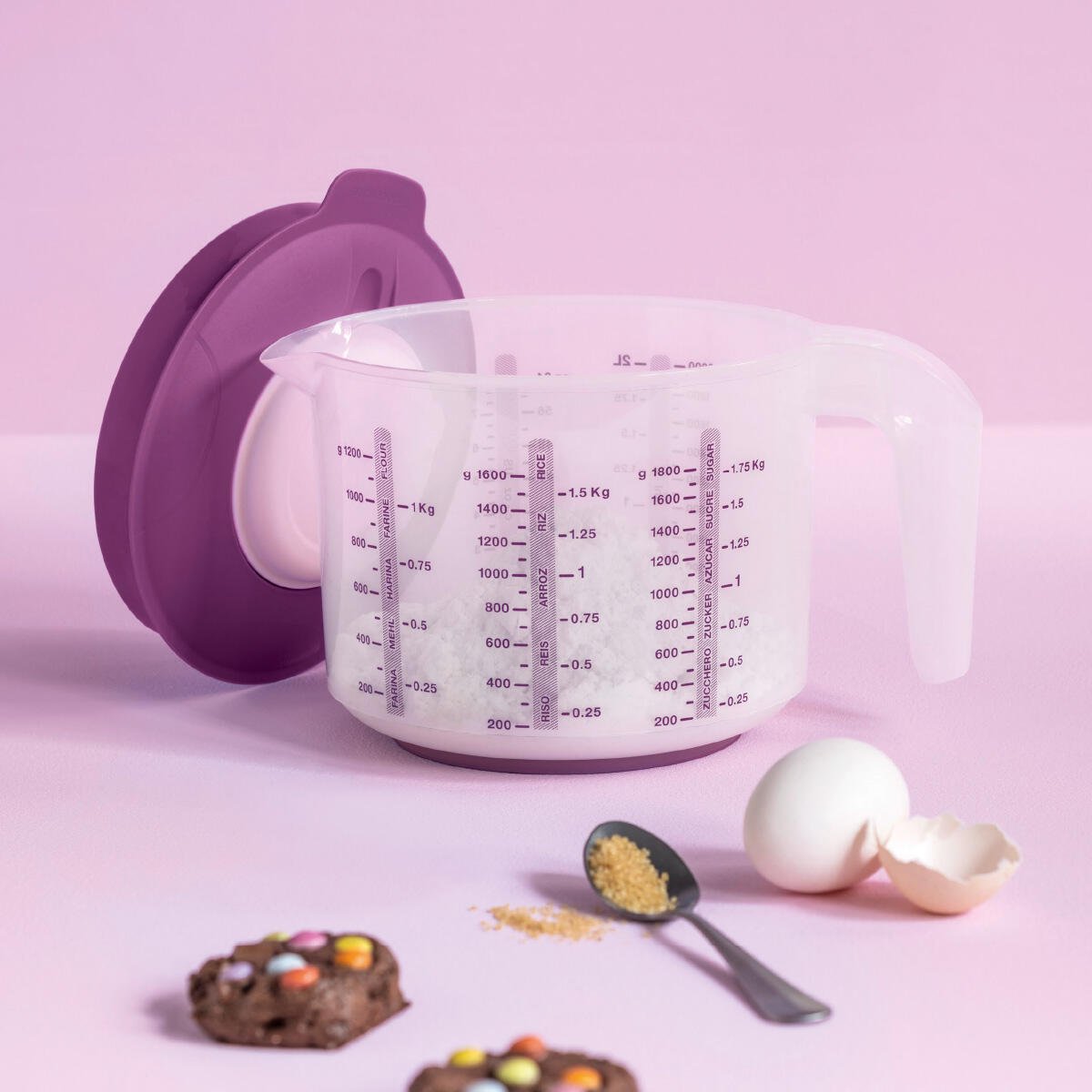 Pichet gradué 2 l - Tupperware Europe