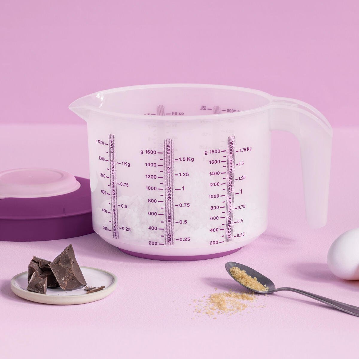 Pichet gradué 2 l - Tupperware Europe