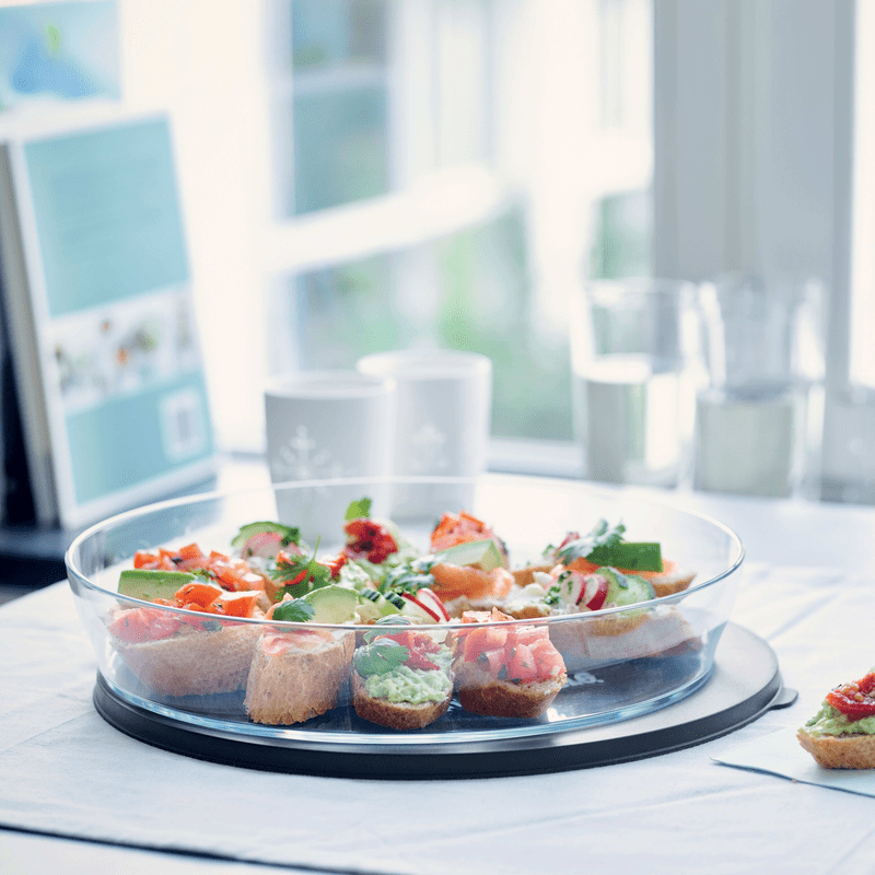 Plat de service Clarence+ 2 l - Tupperware Europe