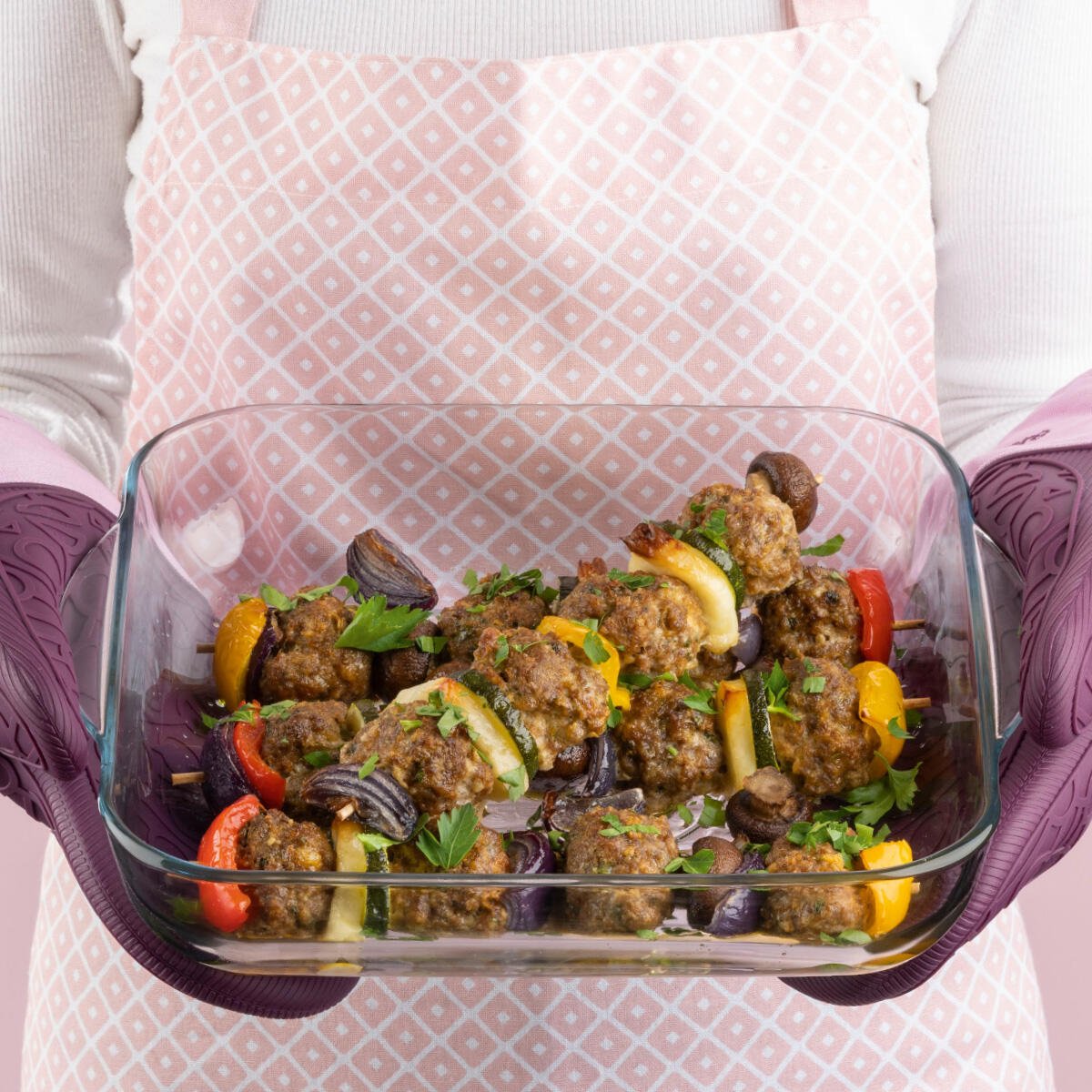 Plat gril Premiaglass carré 3,2 l - Tupperware Europe