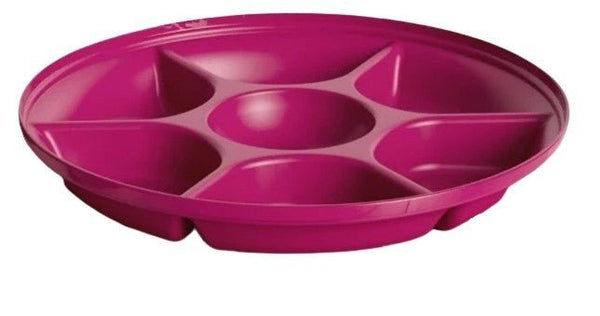 Plateau de service 7 compartiments AlohApéro Tupperware® – OOBO