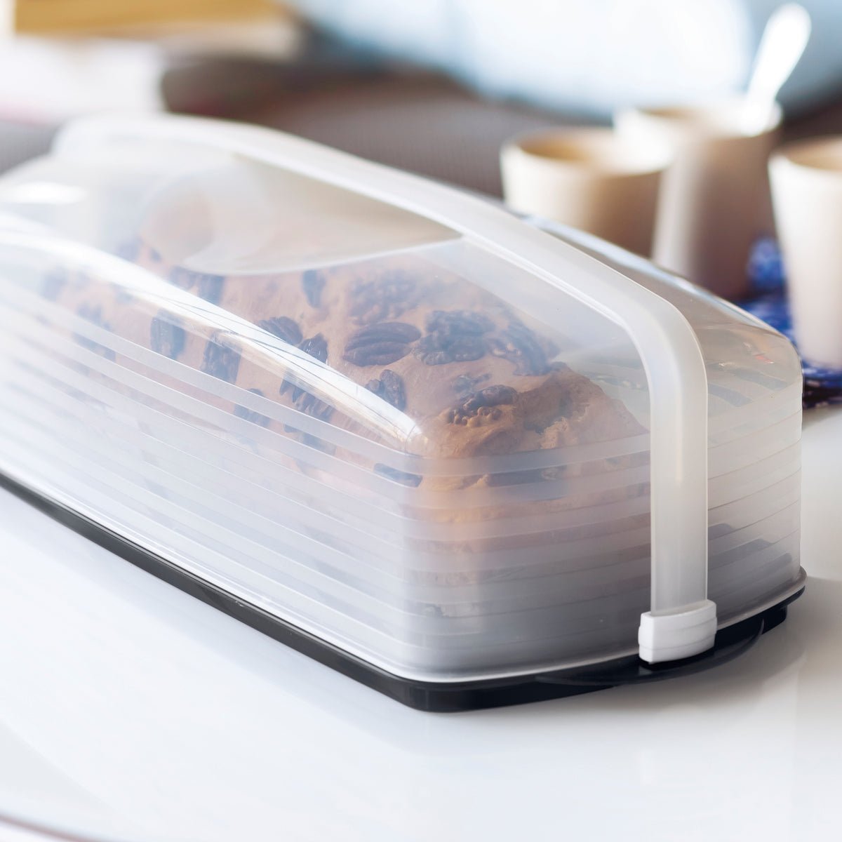 Plateau On - the - go rectangulaire - Tupperware Europe