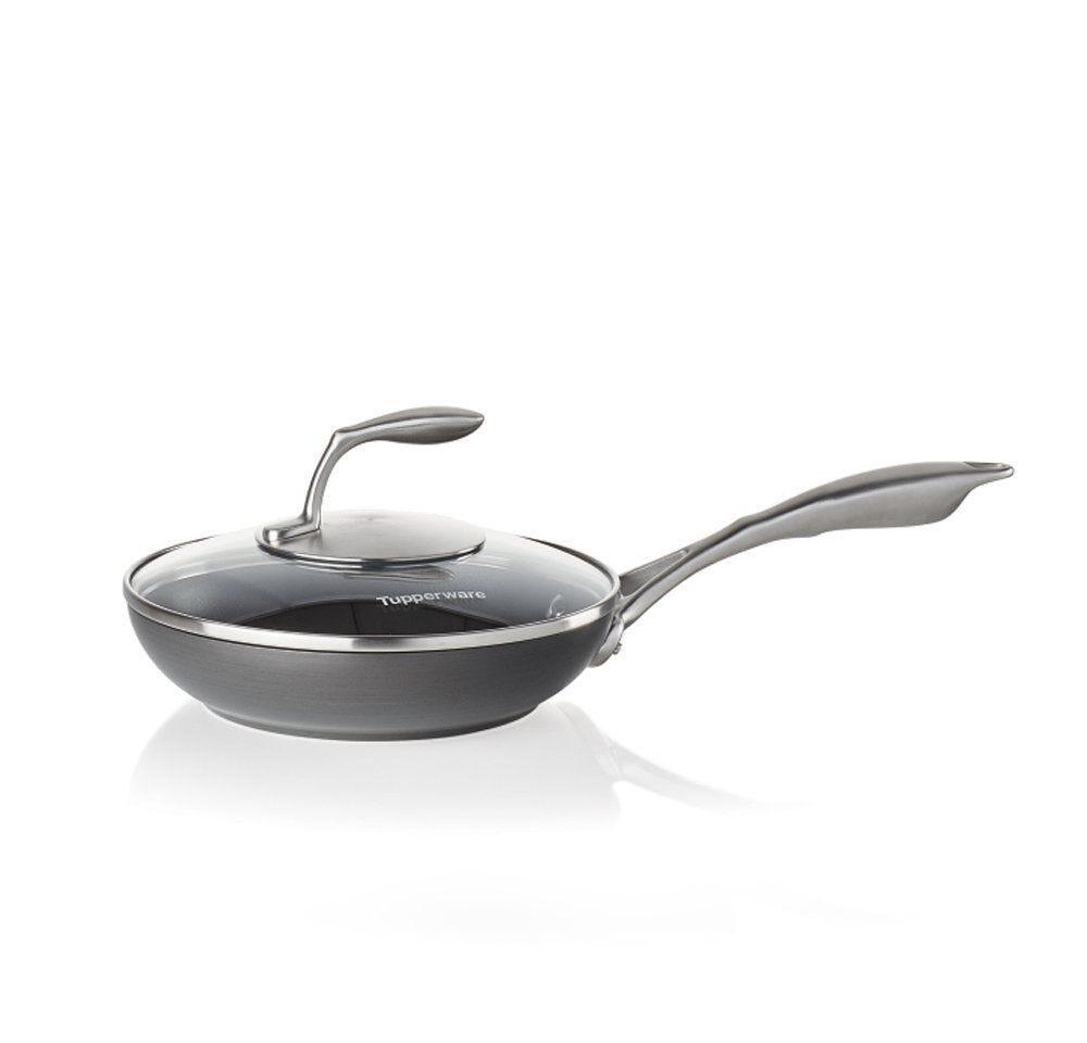 Poêle 20 cm Cottage et Couvercle en verre - Tupperware Europe
