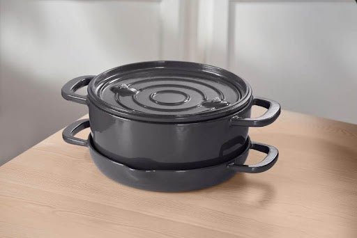 Poêle en fonte 26 cm - Tupperware Europe