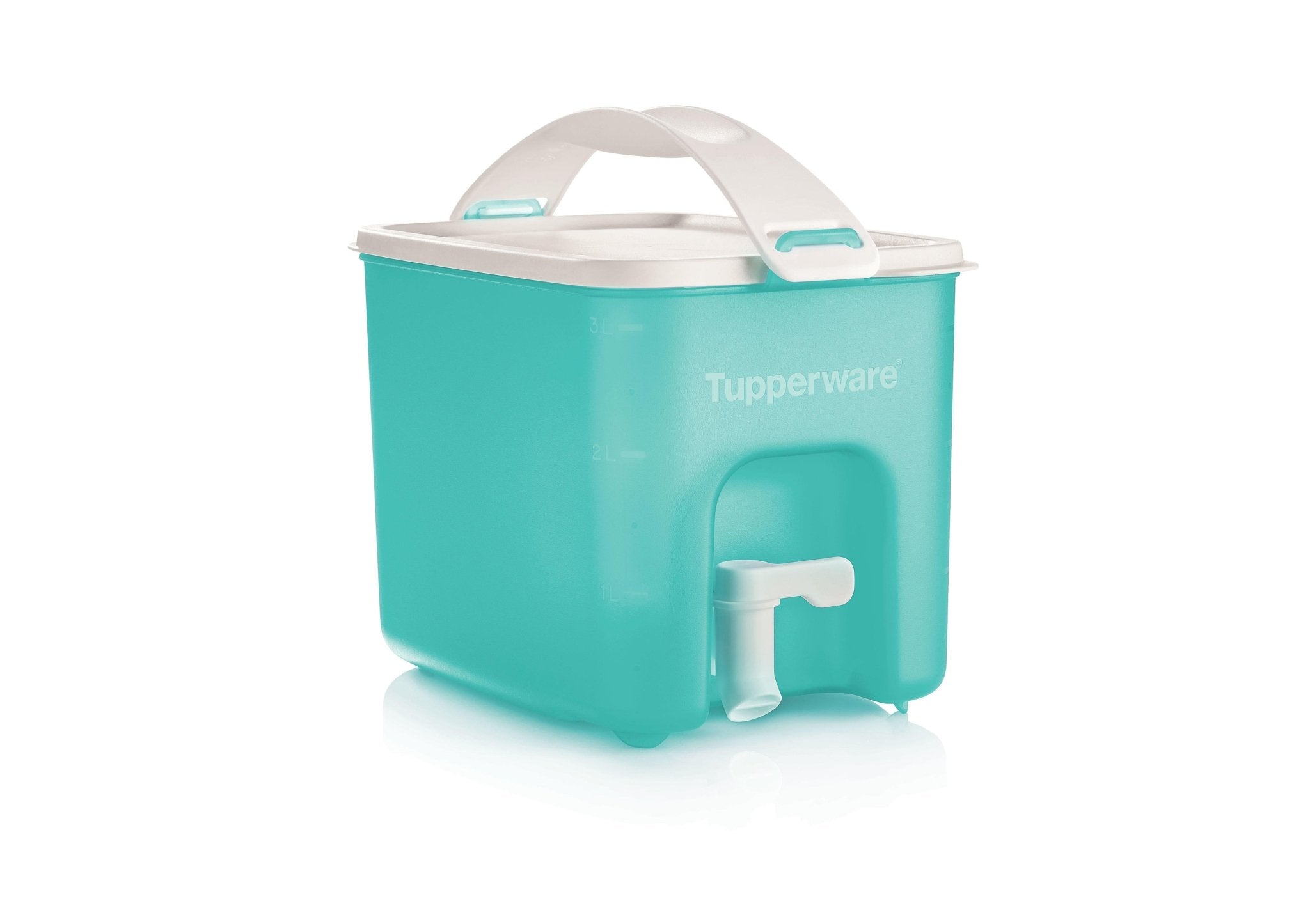 POIGNEE CLICK TO GO BLANCHE - Tupperware Europe