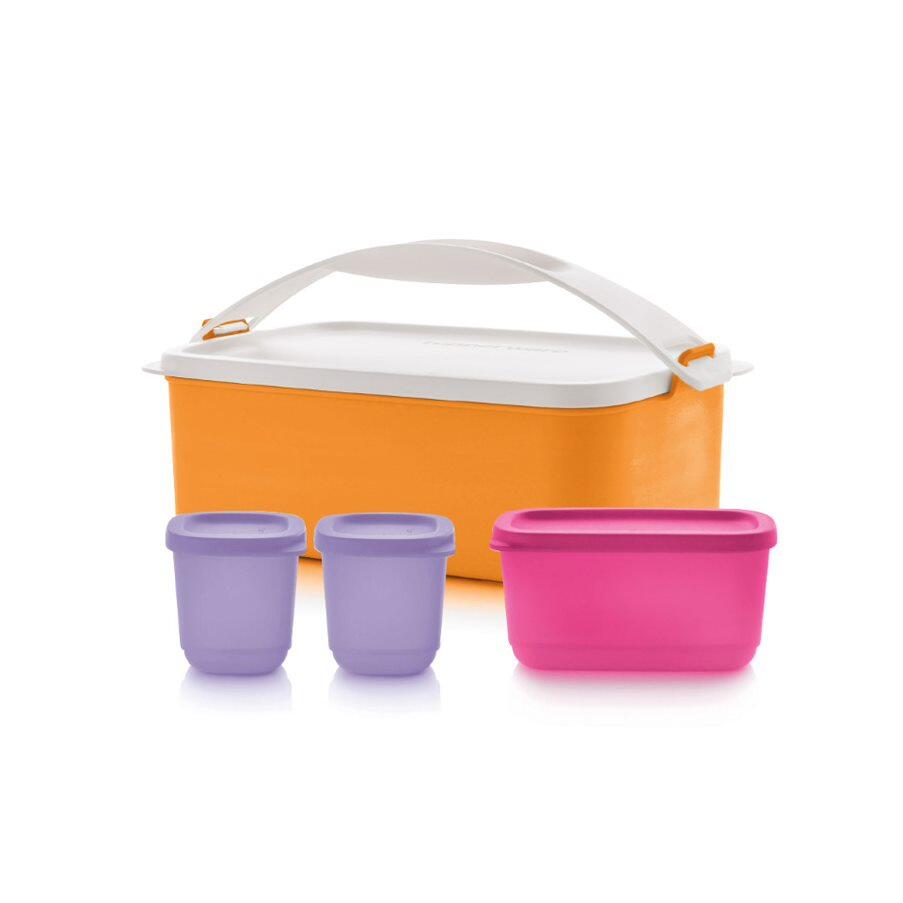 POIGNEE CLICK TO GO BLANCHE - Tupperware Europe
