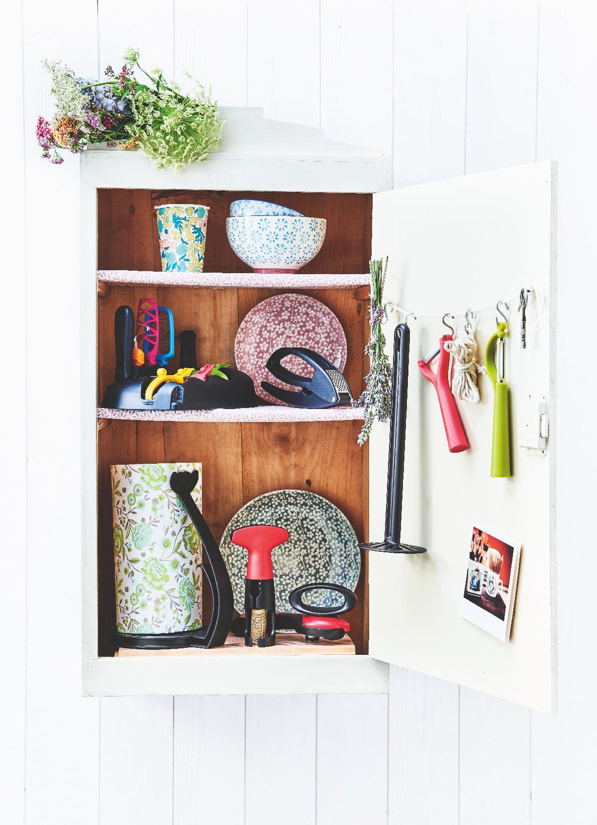 Porte rouleau essuie - tout Recycline - Tupperware Europe