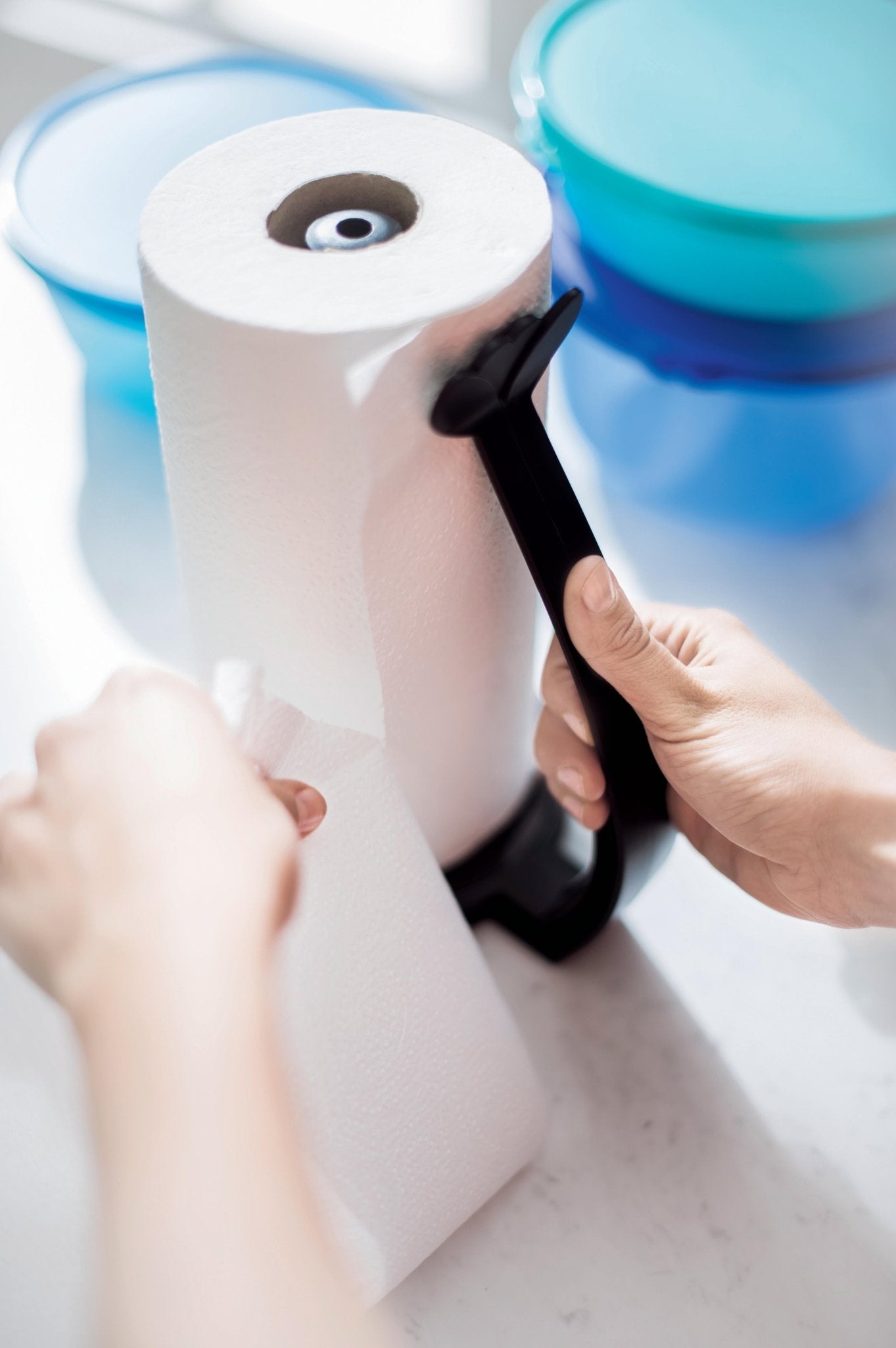 Porte rouleau essuie - tout Recycline - Tupperware Europe