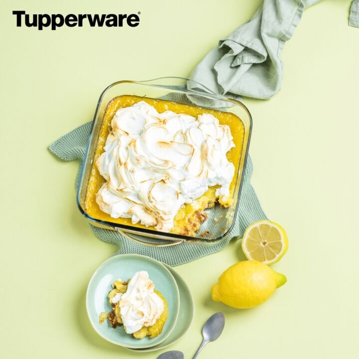 Premiaglass carré 1,9 l - Tupperware Europe