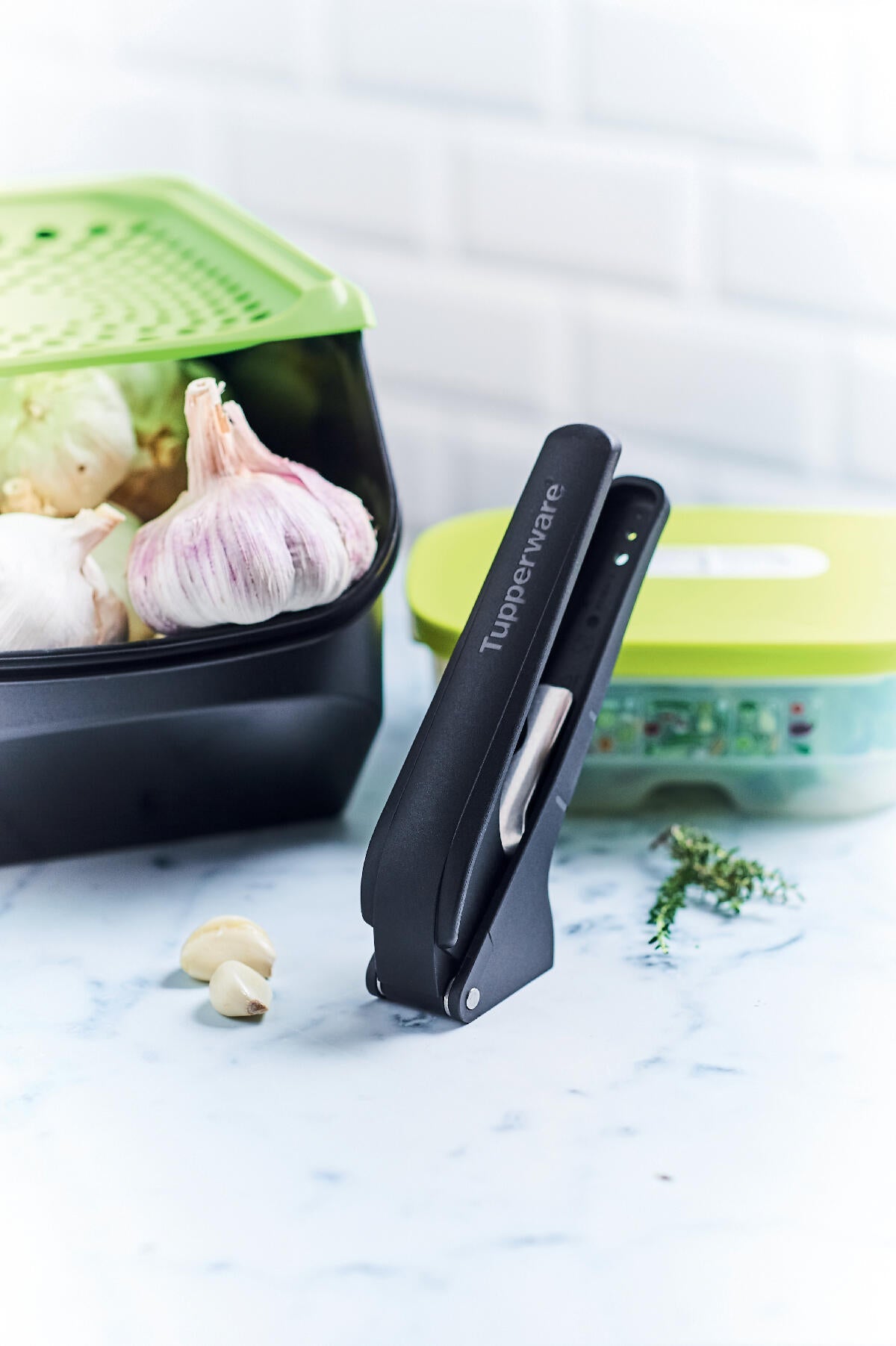 Presse - ail malin - Tupperware Europe