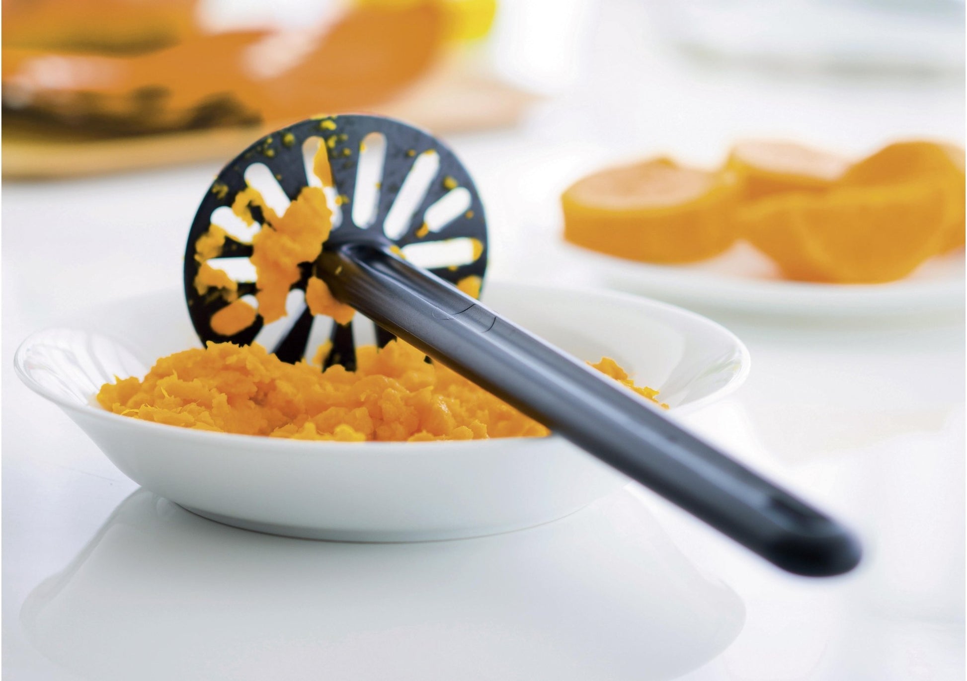 Presse - purée - Tupperware Europe