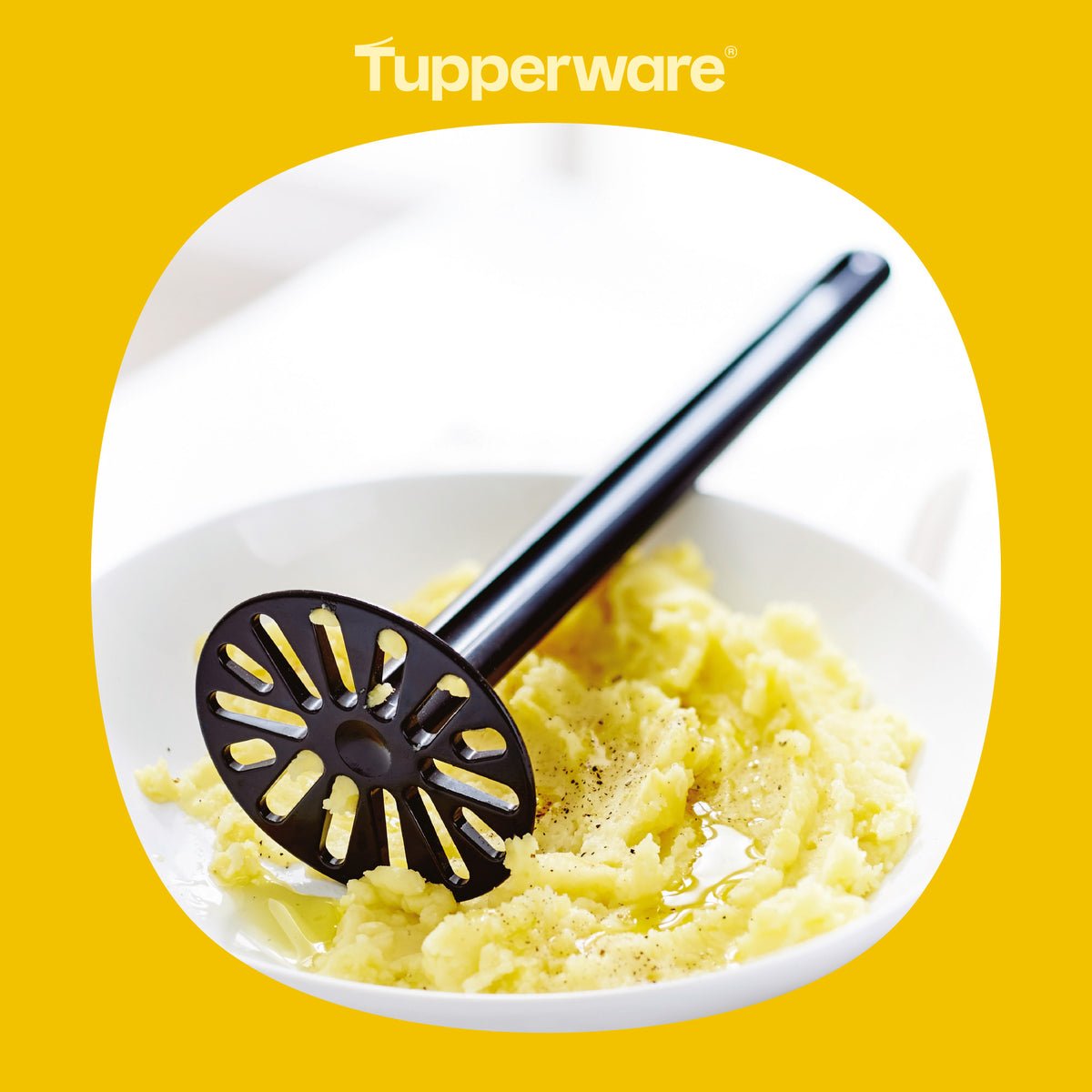 Presse - purée - Tupperware Europe
