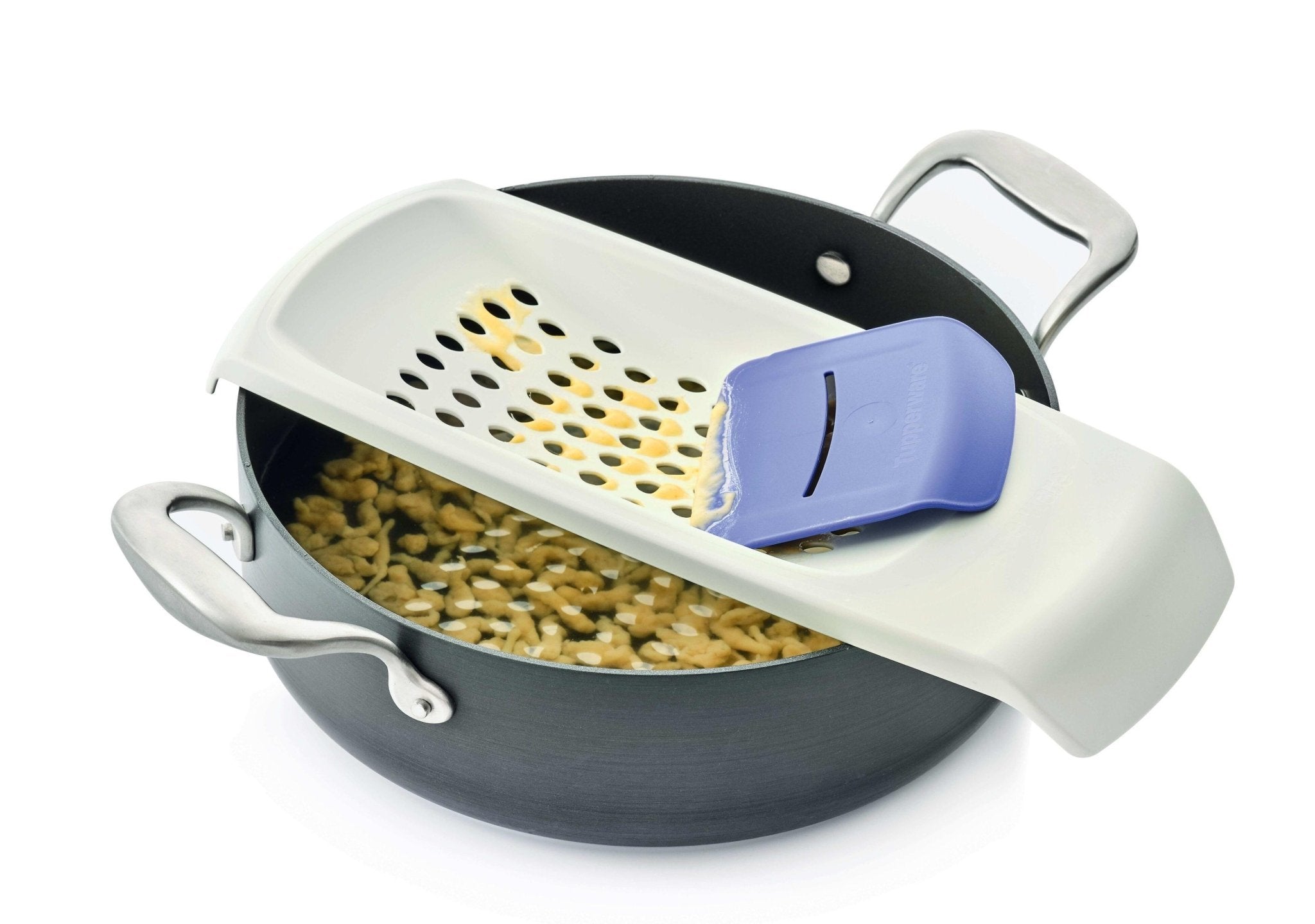 Rape a spatzle - Spatzle Party - Tupperware Europe