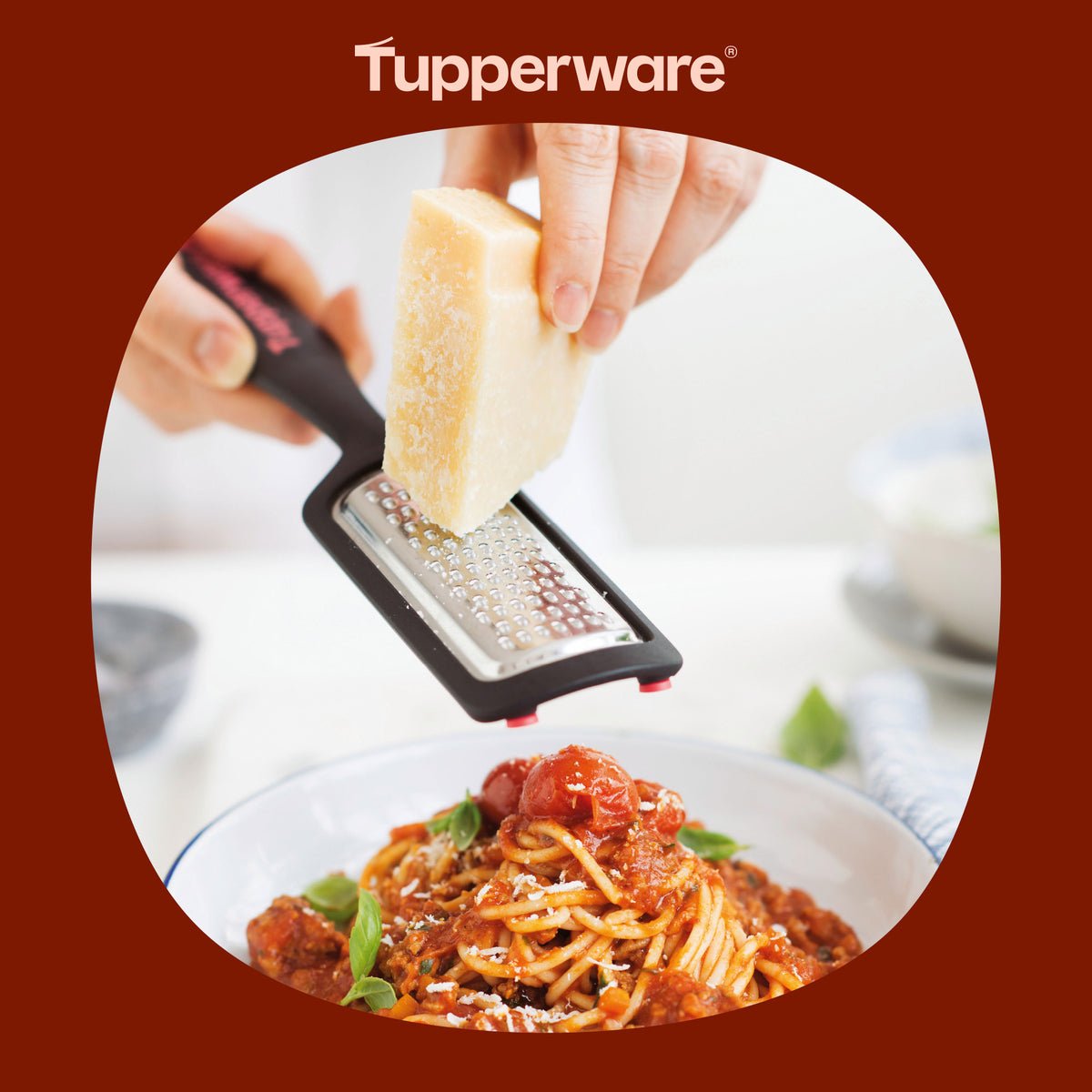 Râpe tout - Tupperware Europe