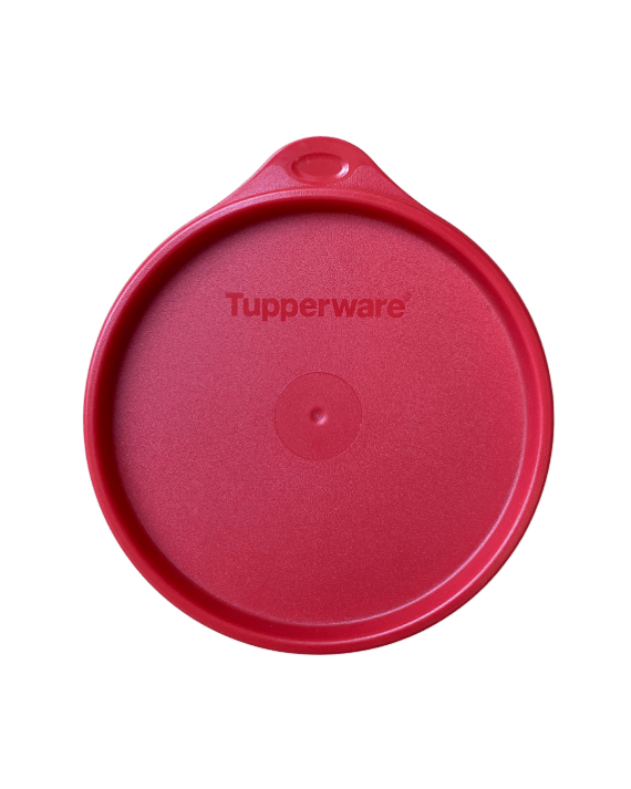 Ravier frigo 300 ml couvercle rouge - Tupperware Europe