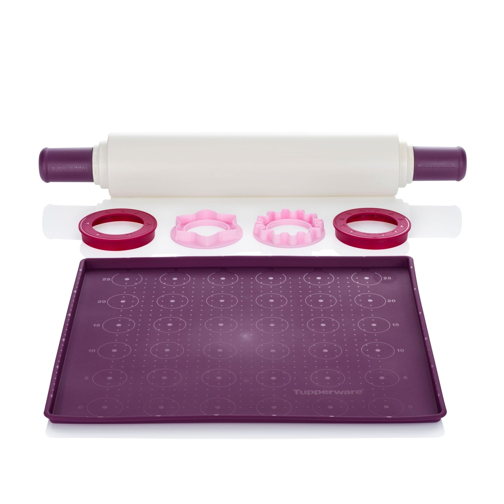 Rouleau Modulo (aubergine) - Tupperware Europe