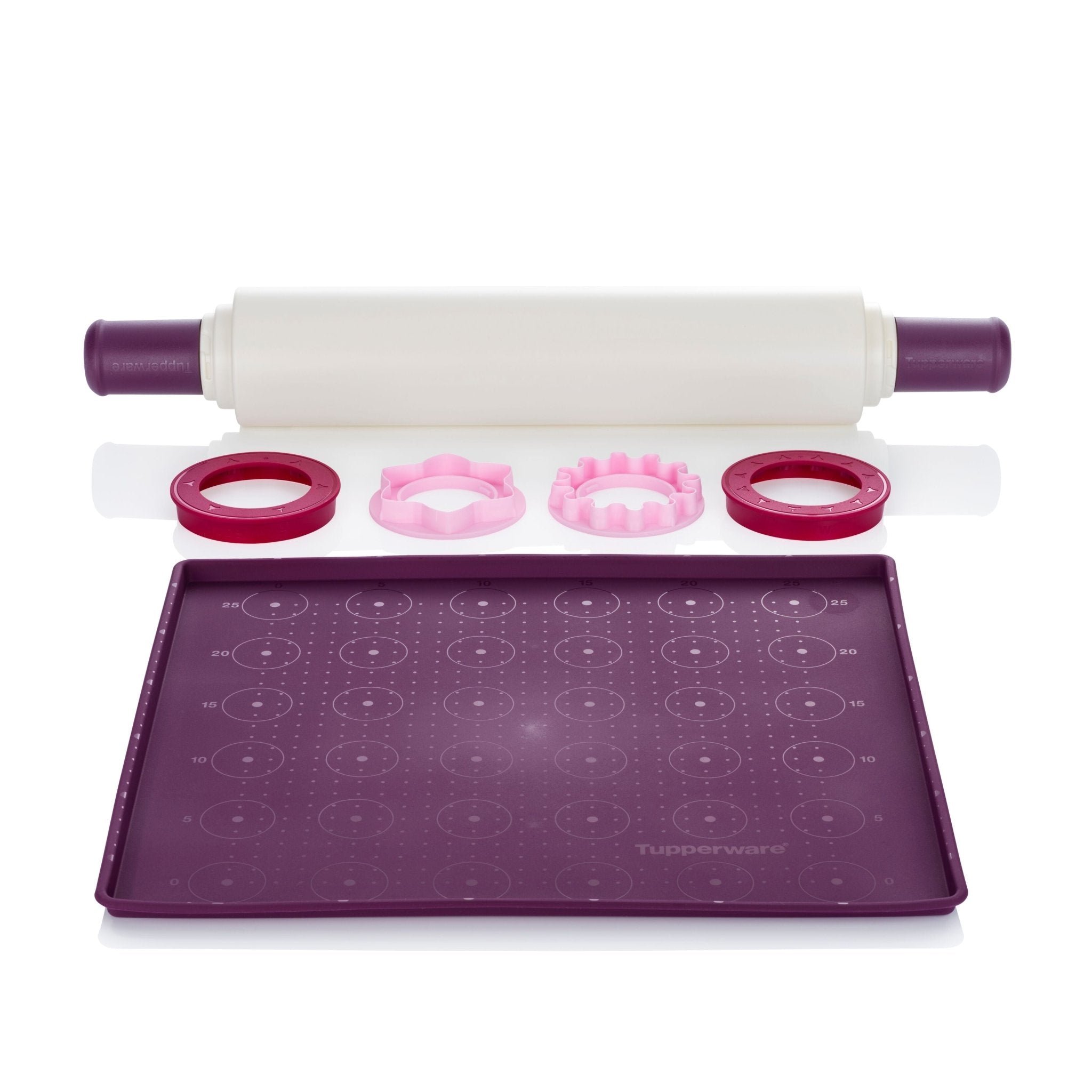 Rouleau Modulo (aubergine) - Tupperware Europe