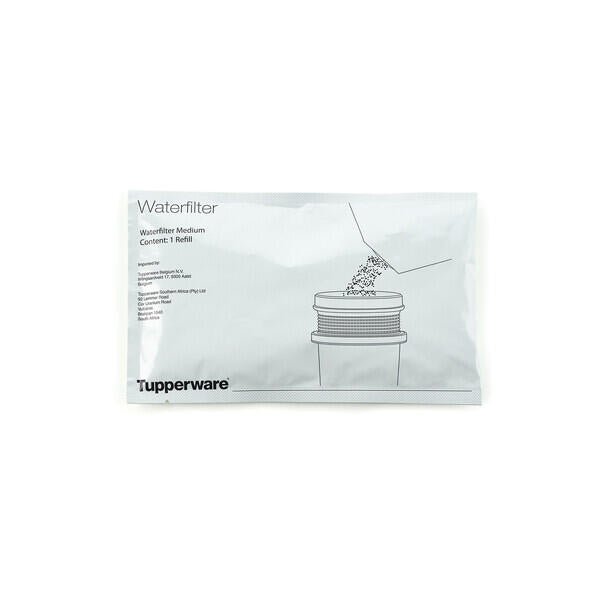 Sachet de carbone (recharge Carafe Filtrante) - Tupperware Europe