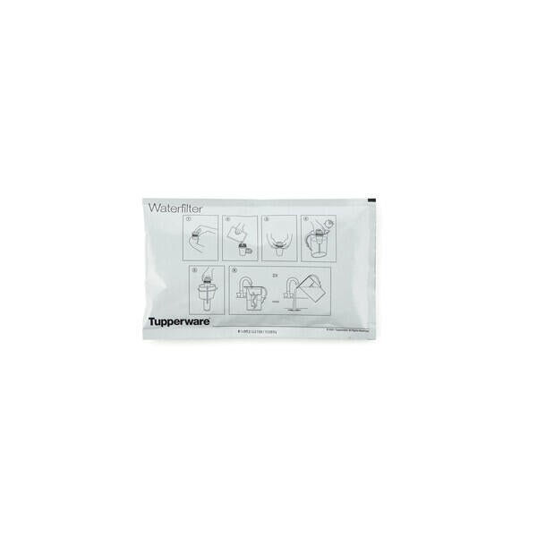 Sachet de carbone (recharge Carafe Filtrante) - Tupperware Europe