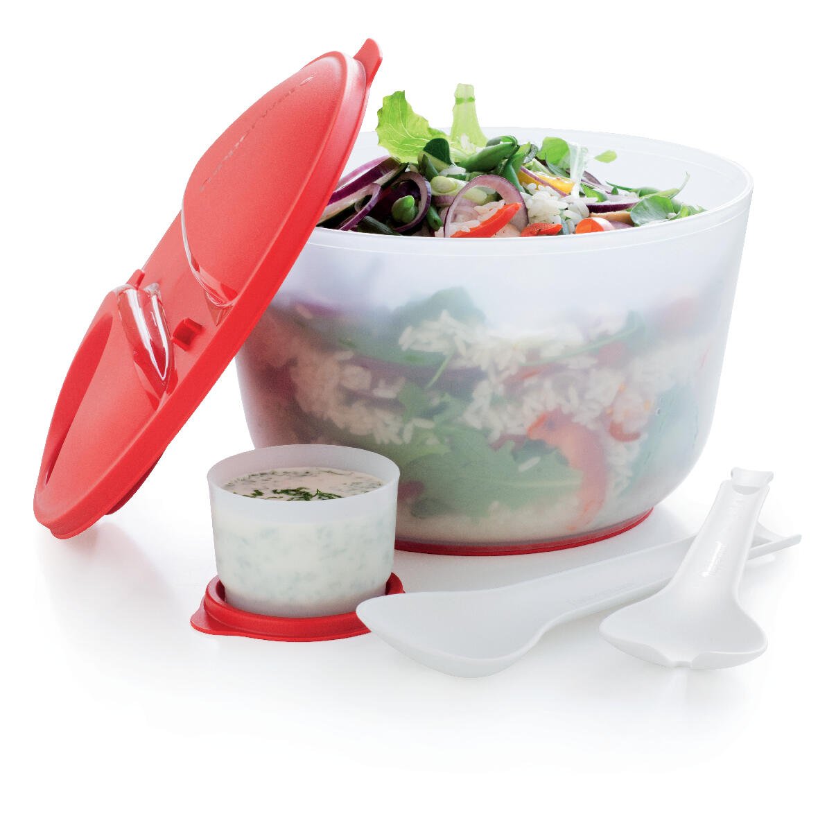 SALAD ON THE GO - Tupperware Europe