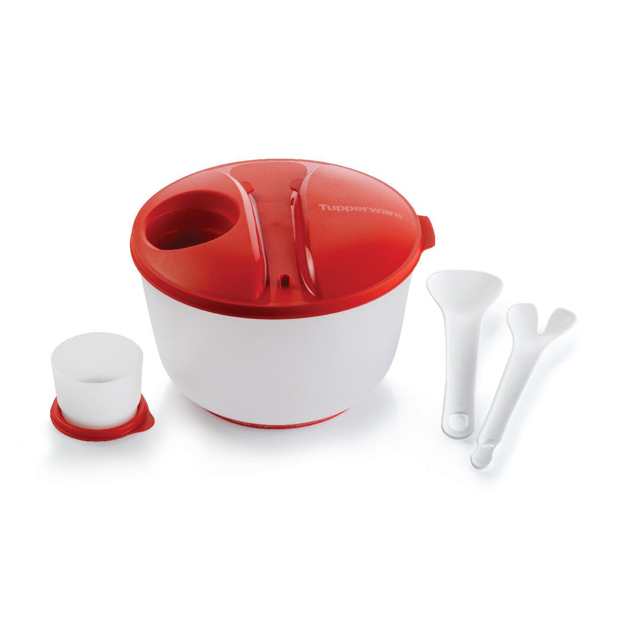 SALAD ON THE GO - Tupperware Europe