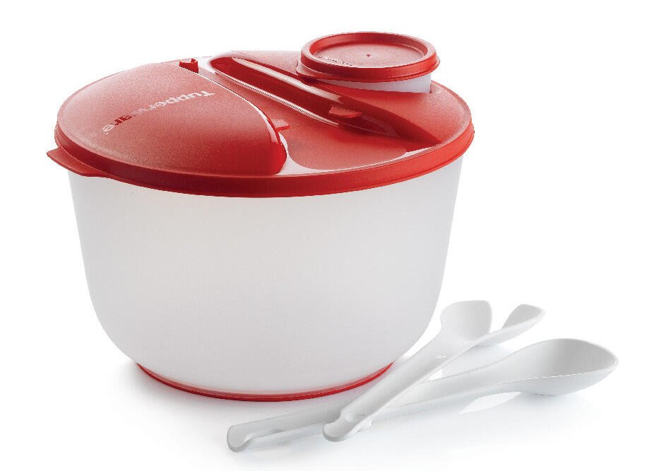 SALAD ON THE GO - Tupperware Europe