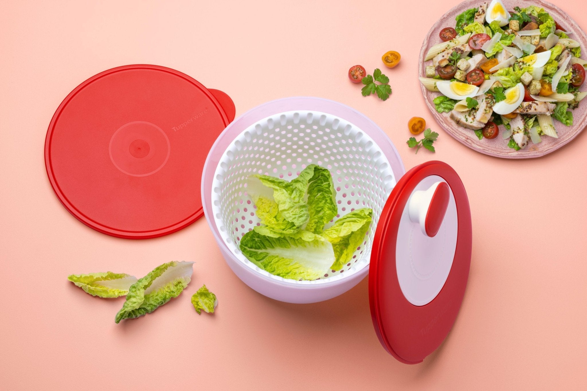 SALAD ON THE GO - Tupperware Europe