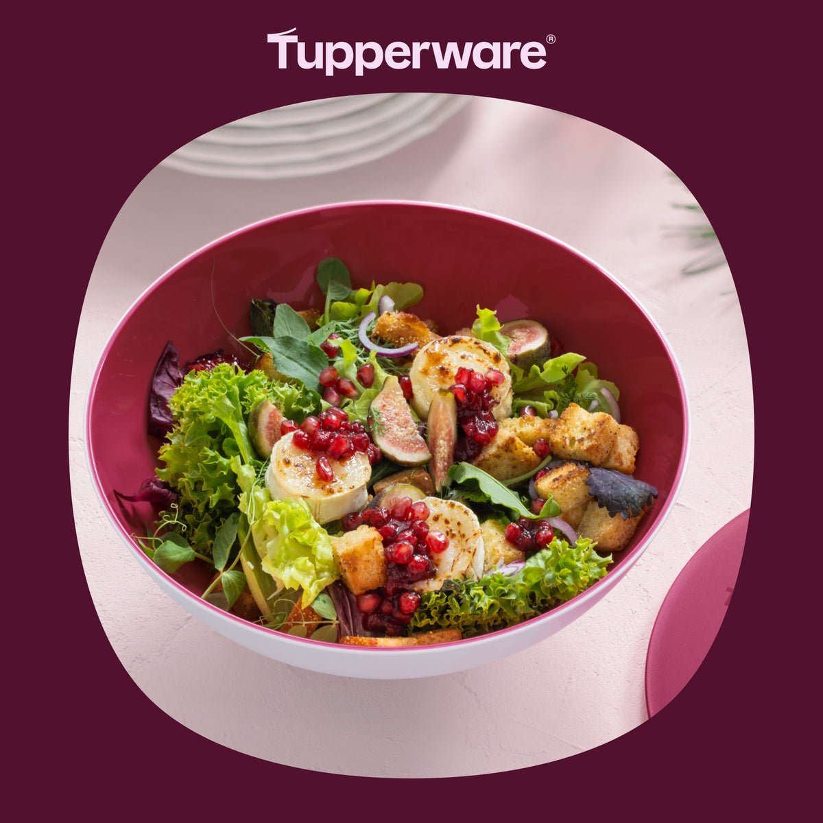 Saladier Allegra 5 l - Tupperware Europe