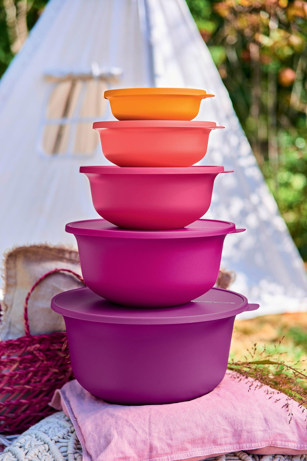 Saladier Aloha 4L - Tupperware Europe