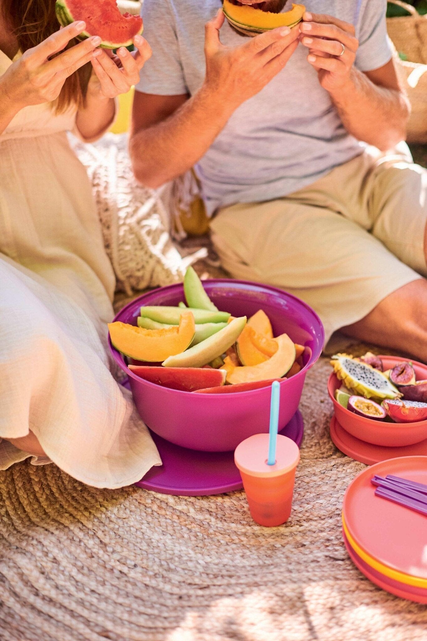 Saladier Aloha 4L - Tupperware Europe