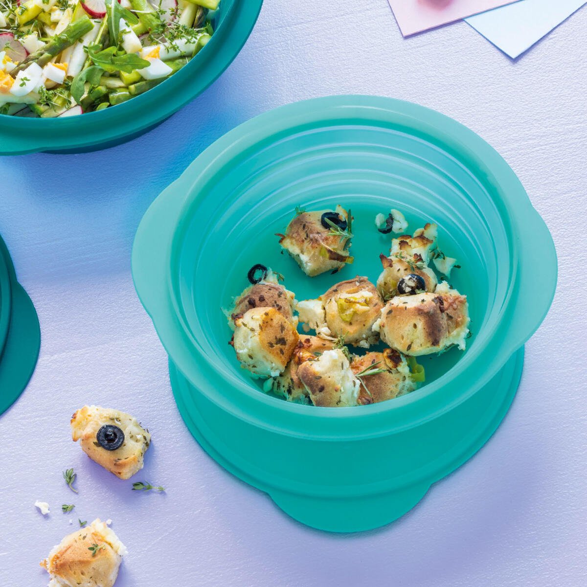 Saladier pliable Mini max 1,5 l - Tupperware Europe