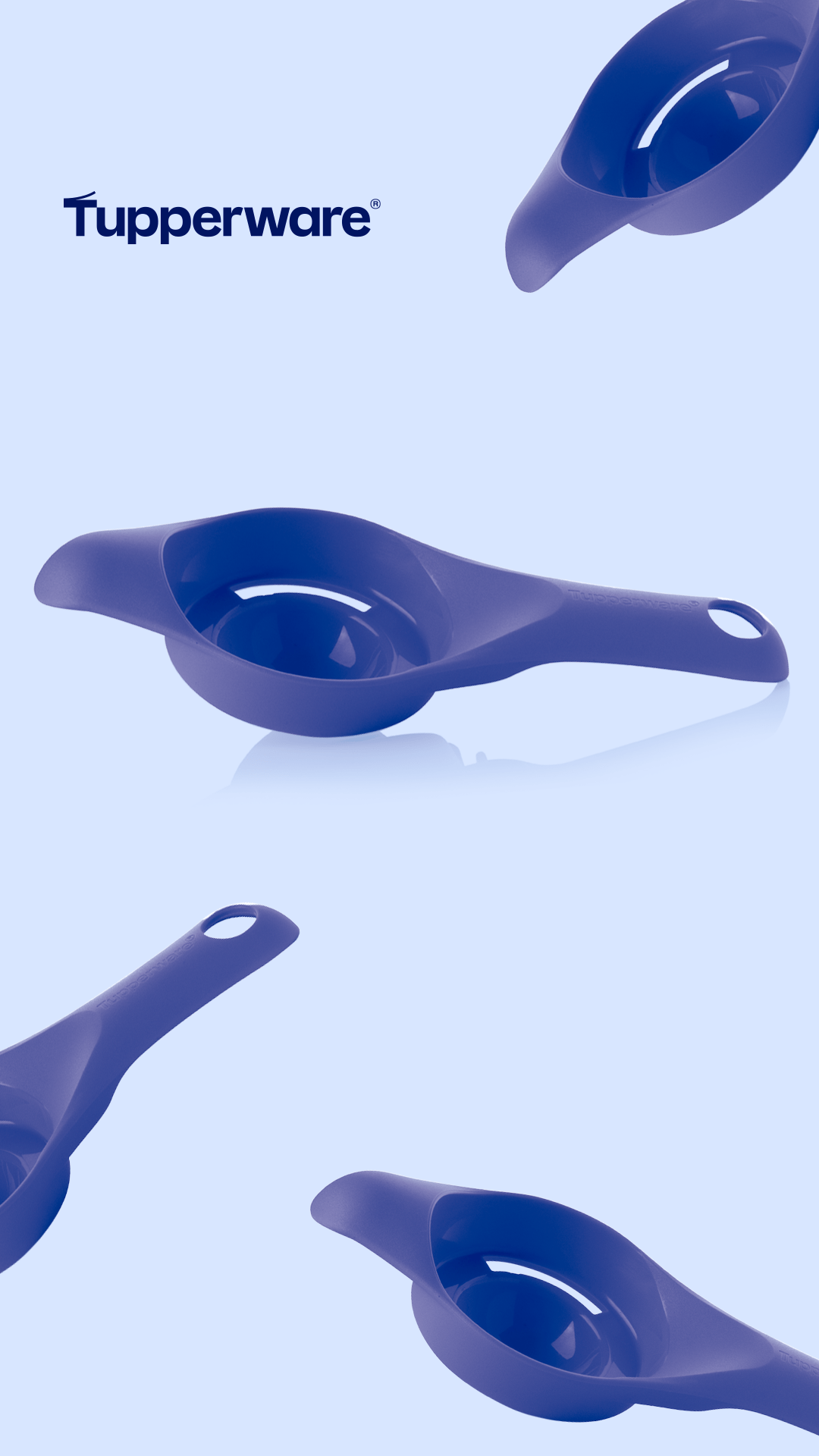 Séparateur à œuf - Tupperware Europe