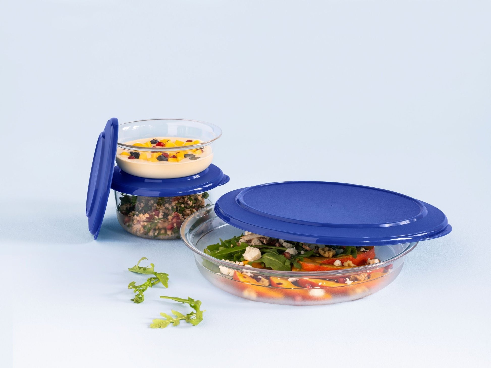 Service de table (plat de service 1,3 L) - Tupperware Europe