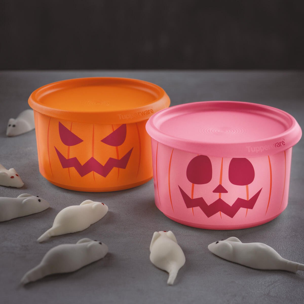 Set 2 Boîtes 940 ml Halloween - Tupperware Europe