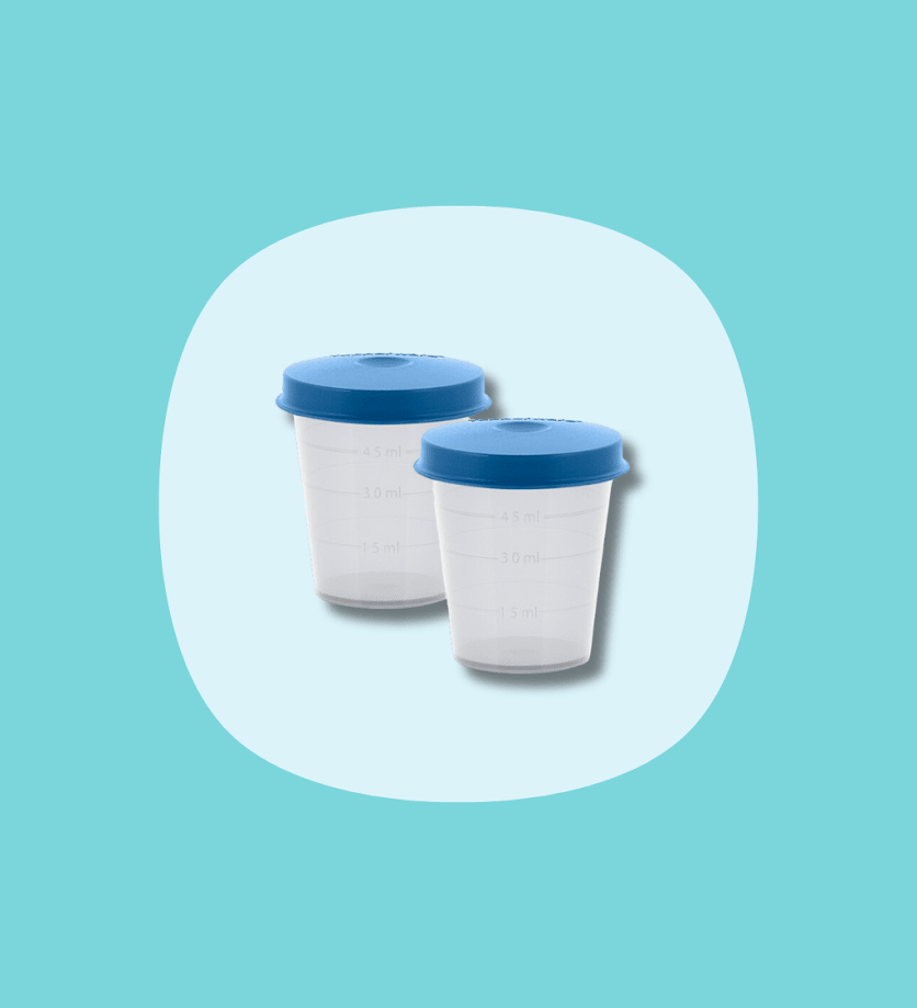 Set 2 MIGNONETTES 60ML - Tupperware Europe