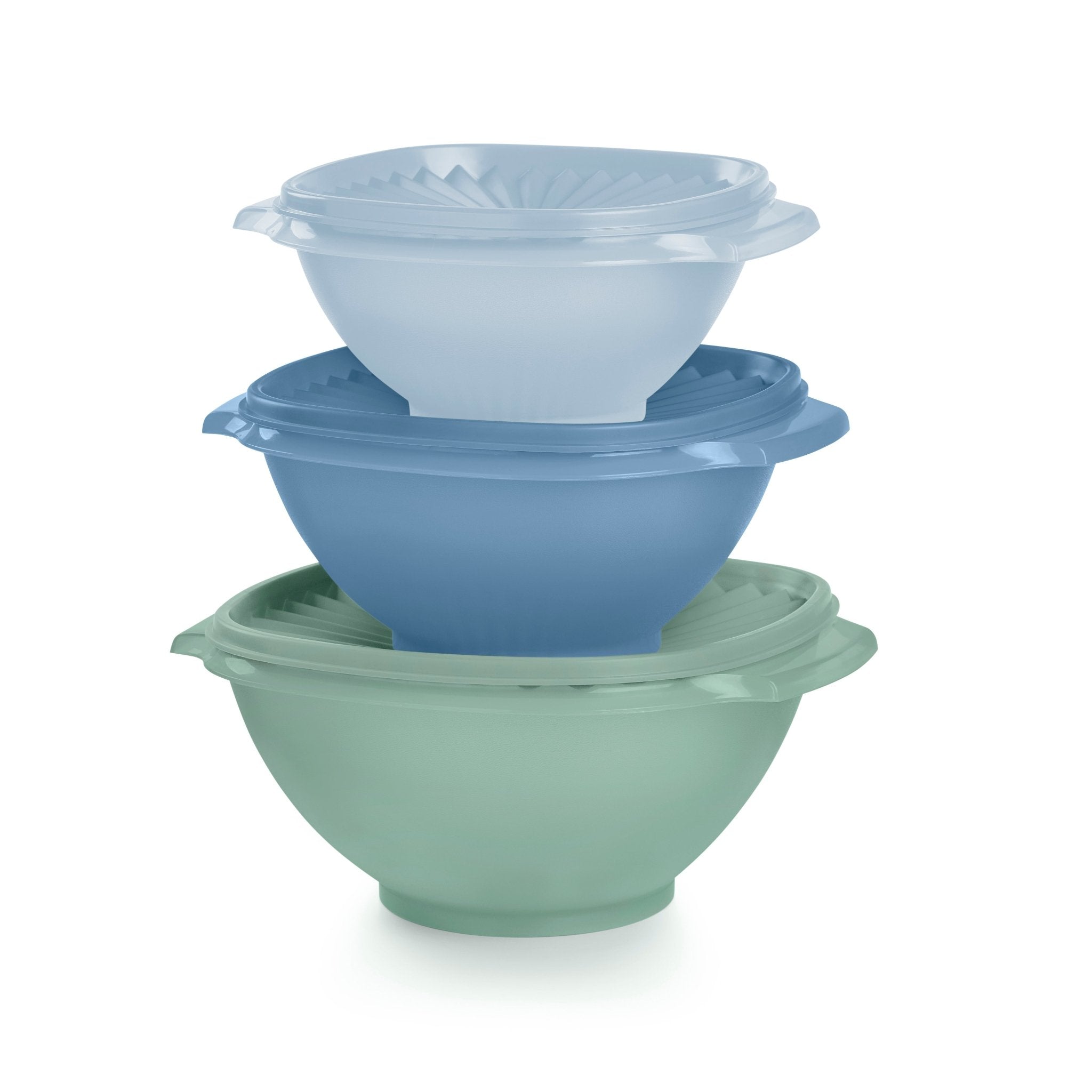 Lot saladiers Tupperware - Arts de la table