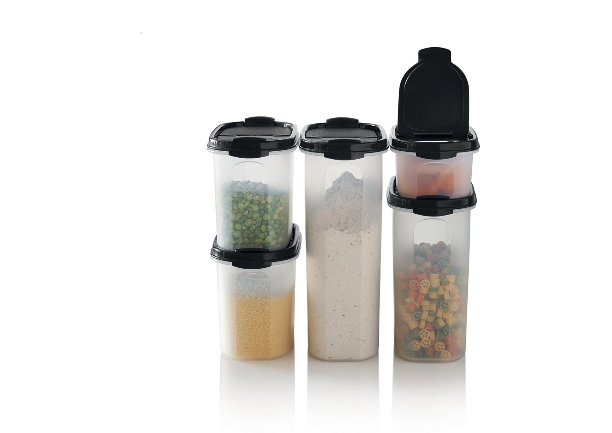 Set 5 Modulaires ovales - Tupperware Europe