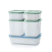Set Boîtes Igloo - 450 ml (2) , 1,1 l (2) et 1 l (1) - Tupperware Europe