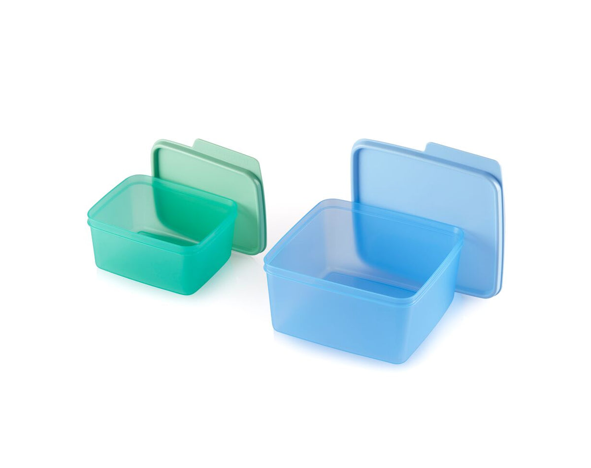 Set de 2 boîtes Maline 500ml + 1,2 l - Tupperware Europe