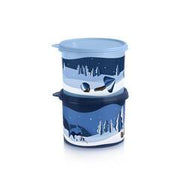 Set de 2 Boîtes Noël 1,1 l - Tupperware Europe