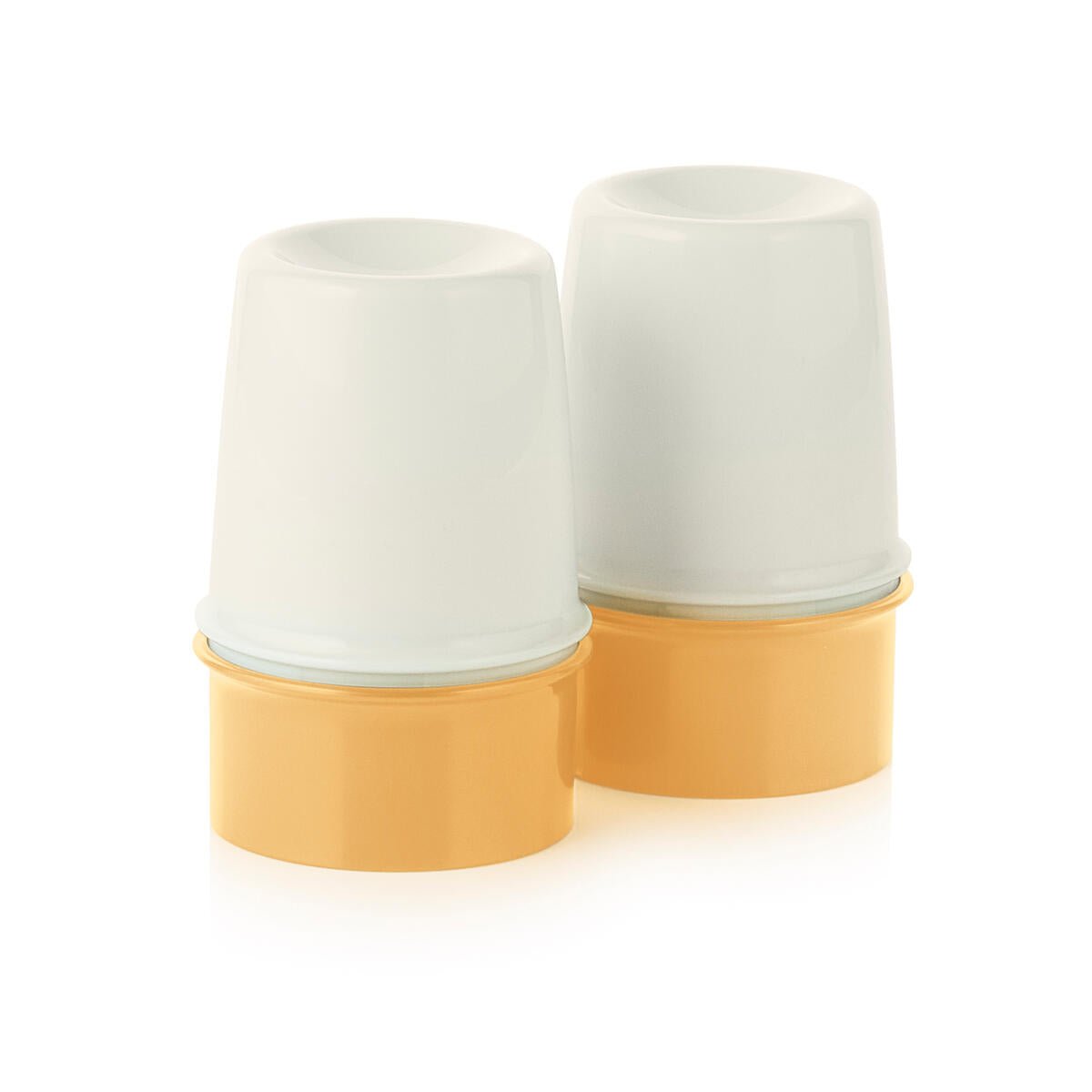 Set de 2 coquetiers (blanc cassé) - Tupperware Europe