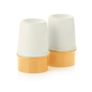 Set de 2 coquetiers (blanc cassé) - Tupperware Europe