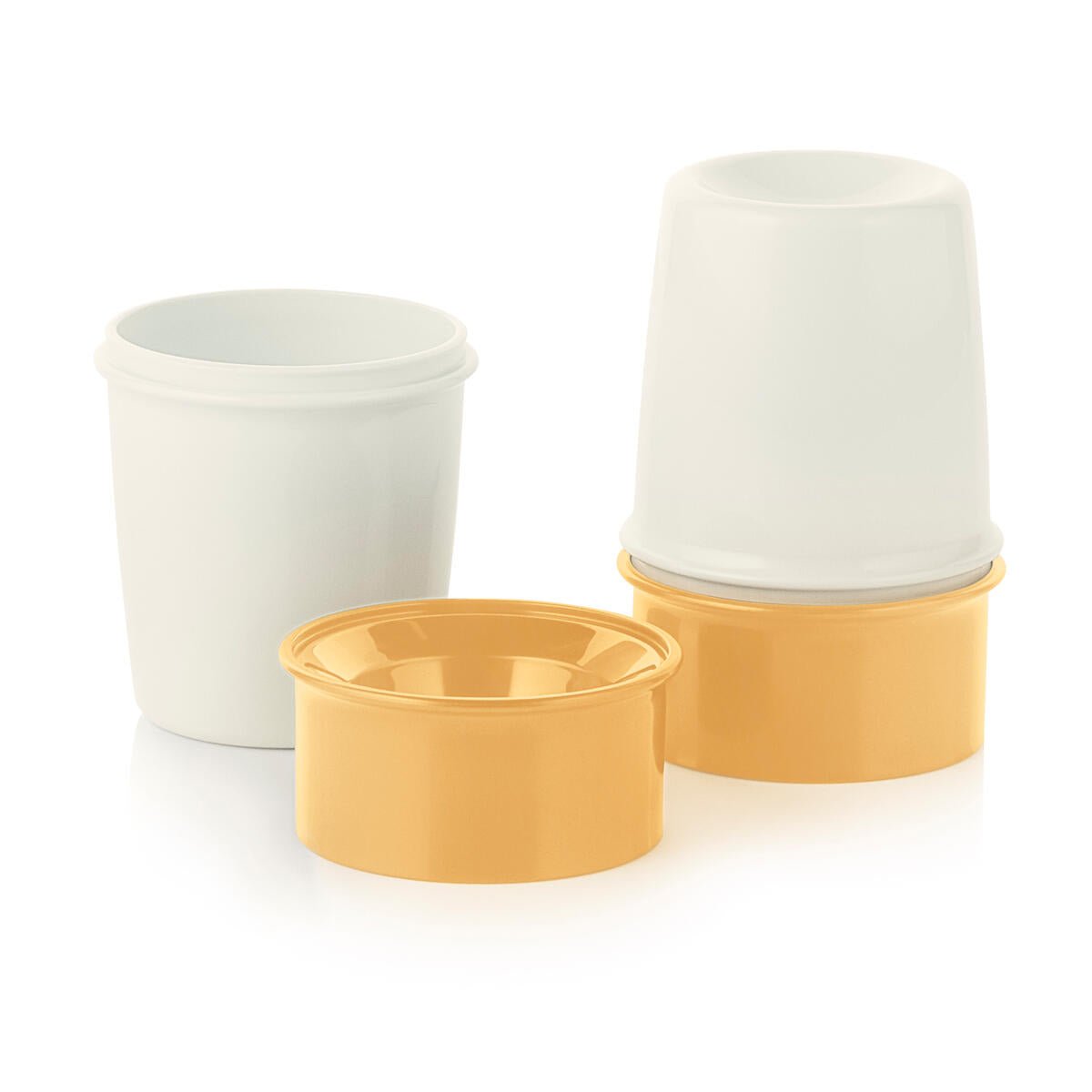 Set de 2 coquetiers (blanc cassé) - Tupperware Europe