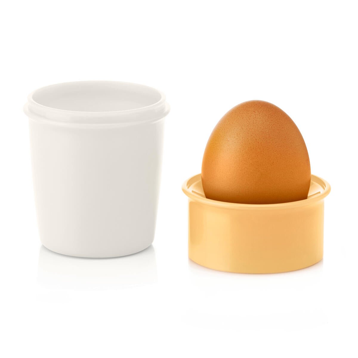 Coquetiers 2-en-1 pour œufs - lot de 2