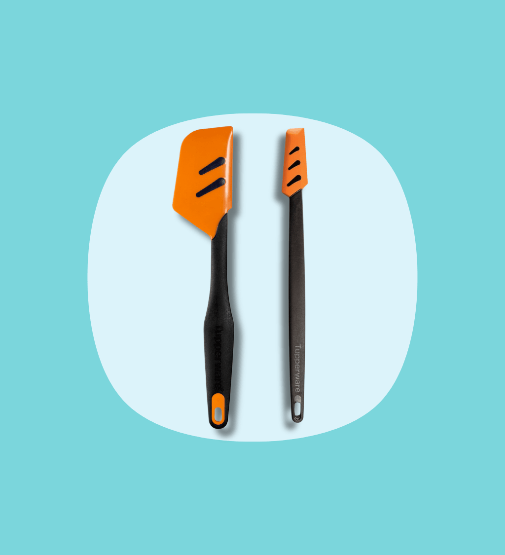 Set de 2 Spatules silicone - Tupperware Europe